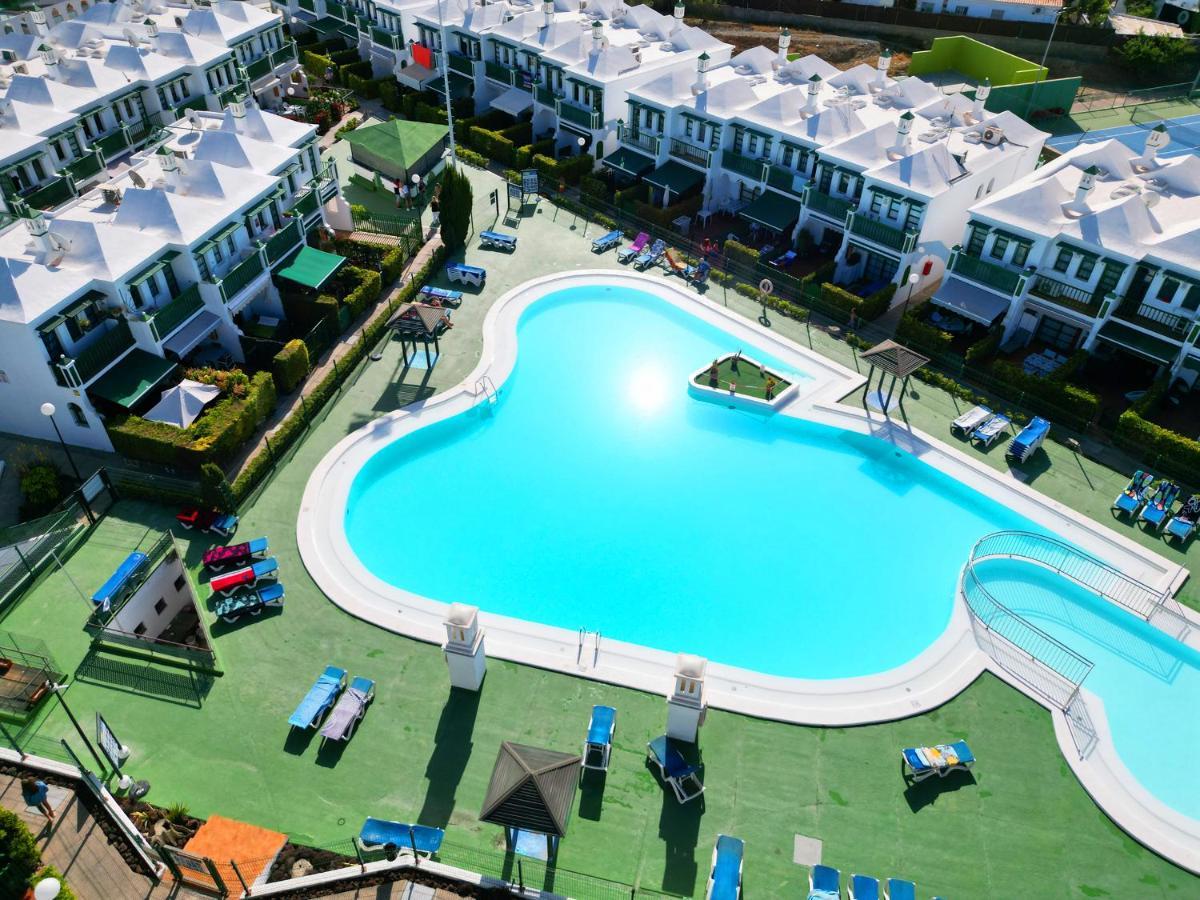 Dunaflor Verde Active & Chill Bungalow Маспаломас Екстериор снимка