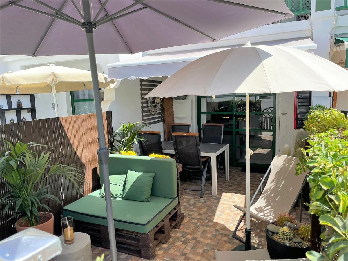 Dunaflor Verde Active & Chill Bungalow Маспаломас Екстериор снимка